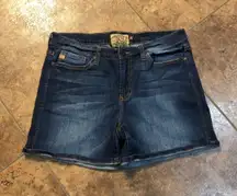 Jean Shorts Size 28