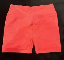 Coral JoyLab Biker Shorts