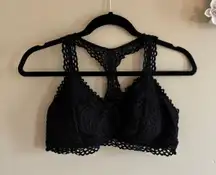 Black Lace Bralette