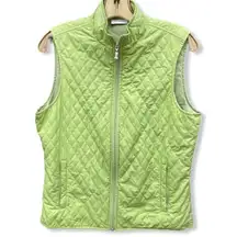 Ashworth Vest Green