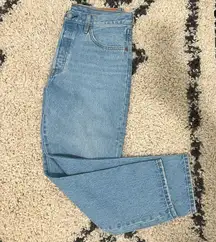 Levi 501 Jeans