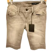 Black Orchid‎ Denim Shorts nwt