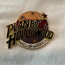 Planet Hollywood Mall of America‎ Vintage Pin
