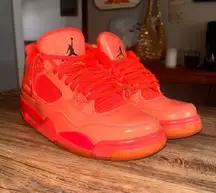 Jordan 4 Air Retro Hot Punch Nike