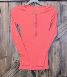 Active Basic Long-Sleeve