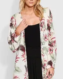 NWT Seafolly X Revolve Ocean Alley Kimono Size L