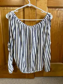 Off The Shoulder Blouse