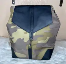 Stella & Dot Camo Backpack