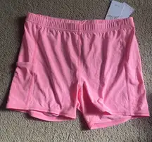 NWT Lilly Pulitzer luxletic shorts xs