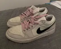 Nike Air Jordan Low SE 1 Women’s ‘Barely Green’