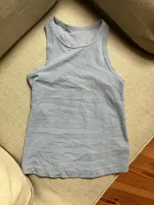 Lululemon Align Waist Length Racerback Tank