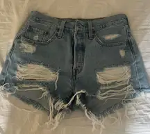 Levi's 501 Shorts