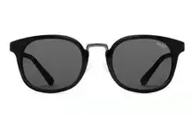 MVMT Hyde Combo Black with Grey Lenses 28100115 Sunglasses