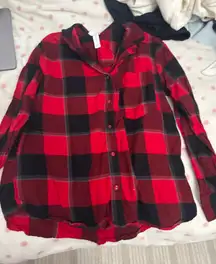 Stars Above Pajama Top