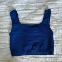 Set Active Bra Top