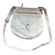 Bueno Cream Crossbody Bag
