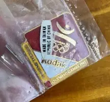 Kodak Barcelona 1992 Olympic Games pin