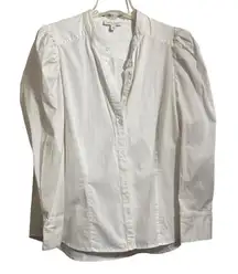 Prologue White Button Down Shirt