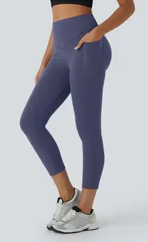 Halara UltraSculpt™ High Waisted Scrunch Butt Pocket Leggings