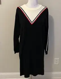 Tommy Hilfiger Nordic Lights Sweater Dress