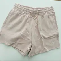 Gymshark M Training Fleece Shorts