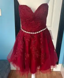 Dancing Queen dress