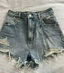 Rollas Jean Shorts