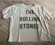 The Rolling Stones tshirt size large