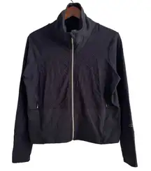 Calia Performance Full Zip Hoodie Sz M 