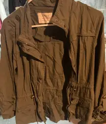 Outfitters Utility Jacket