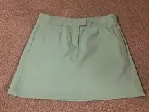 Golf skirt