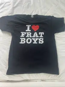 I HEART FRAT BOYS TEE