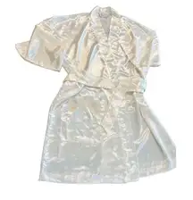 Vintage 80” California Dynasty Robe Size Large