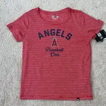 New Era Women's Los Angeles Angels Space T-Shirt NWT