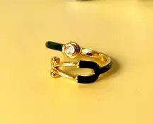Stethoscope Ring