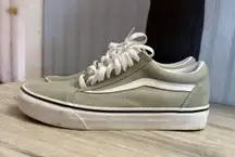 Old Skool Vans 