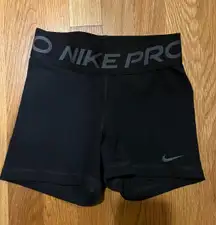 3” Pro Spandex Shorts