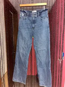 90’s Relaxed Jean