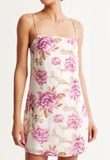 Abercrombie Floral Dress Mini