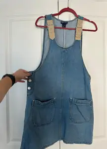 Vintage Denim Dress