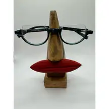 eyebobs Really? Eyeglass frames blue green new without case