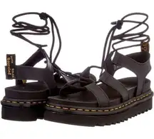 Dr. Martens NWT  Women's Nartilla Sandal size 7