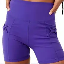 NWT Free People Movement Wave Rider Shorts In Atlas Mountain Size M