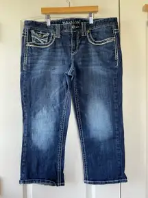 Maurice’s Capri Jeans