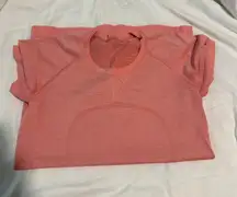 Lululemon Swiftly Tech Short Sleeve