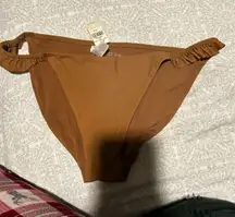 Aerie Bikini Bottoms full coverage 