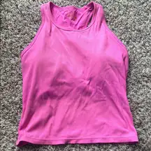 Lilly Pulitzer bra shelf Tank Top
