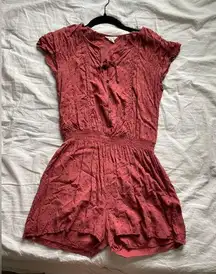 Aeropostale Romper Size S