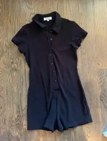 Frankies Romper 