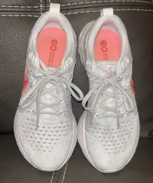 Size 7.5 - Nike React Infinity Run Flyknit 2 Sunset Pulse 2021 TB1